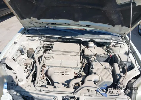 2005 Mitsubishi Galant Es/Se из США, поврежденный, VIN 4A3AB36F85E058330